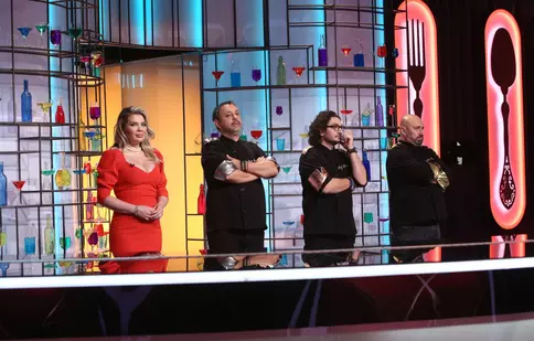 Cine este al doilea concurent eliminat de la „Chefi al cuțite” 2022, sezonul 10. „Mi-a părut rău că l-am dezamăgit”