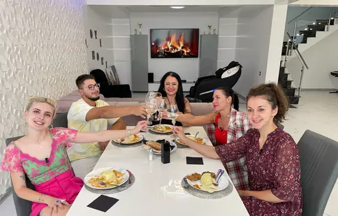 „Mâncare pe care”, 10 – 14 octombrie 2022. Cine sunt noii concurenți. „Nu-mi va plăcea nimic”