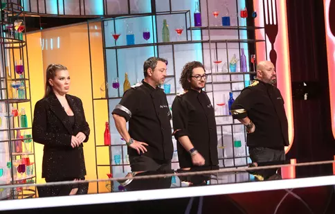 Cine este concurentul eliminat de la „Chefi la cuțite”, 26 octombrie 2022. „Nu mă așteptam în seara asta”