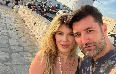 Smiley și Gina Pistol, total schimbați într-o imagine de pe Instagram. Cum i-au făcut să râdă de fani