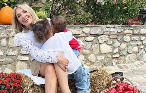 Andreea și Cabral Ibacka au amânat petrecerea aniversară a fiului lor. Ce au pățit la tăierea moțului lui Tiago