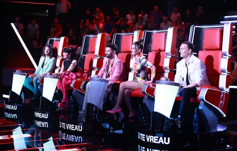 „Vocea României”, 28 octombrie 2022. Smiley are parte de o mare surpriză. Ce află despre un concurent