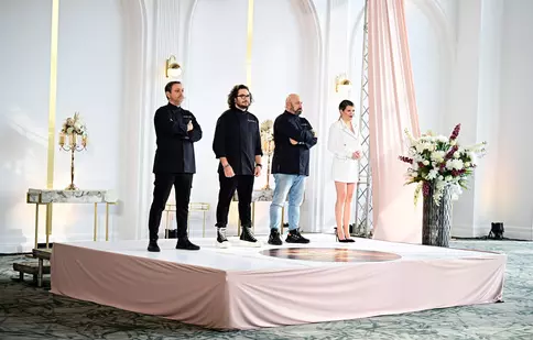 Câți concurenți au mai rămas la „Chefi la cuțite” 2022, după prima probă din bootcamp. „Le este teamă”
