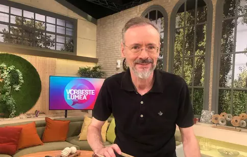 Mihai Albu a spus cum a cunoscut-o pe iubita lui. Motivul pentru care nu locuiesc împreună