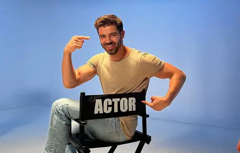 Cine este Ștefan Floroaica, protagonistul serialului „Lia”, de la Antena 1. A fost concurent „Exatlon”