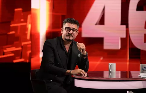 Cristian Onețiu, la „40 de întrebări cu Denise Rifai”. „De câte ori ați plâns din cauza banilor?”