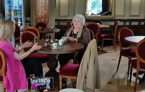 Dorina Lazăr, despre marele ei defect, la „Rețeaua de idoli”. „Din când în când îi zic «Ia vino încoace, vino la vorbitor»”