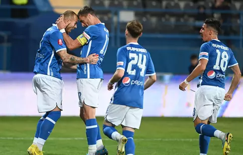 SUPERLIGA: Cine transmite Sepsi - Farul, Petrolul - FCSB şi UTA - CFR Cluj, cele mai tari meciuri din etapa a 13-a