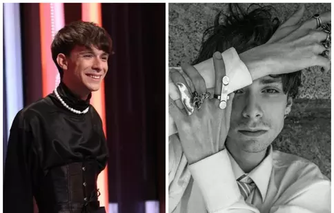 Fiul lui Cristian Țopescu, apariție neașteptată la „Chefi la cuțite” 2022. Din ce câștigă bani tânărul de 24 de ani