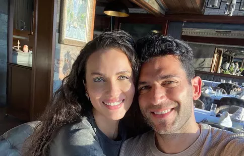 Actorul turc Murat Yıldırım a devenit tată. Ce nume frumos a primit fetița lui