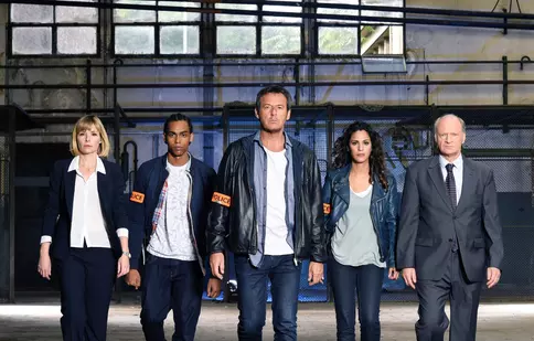 „Leo Mattei – Brigada pentru minori” este „un proiect de familie”. Când e premiera sezonului 2 la AXN