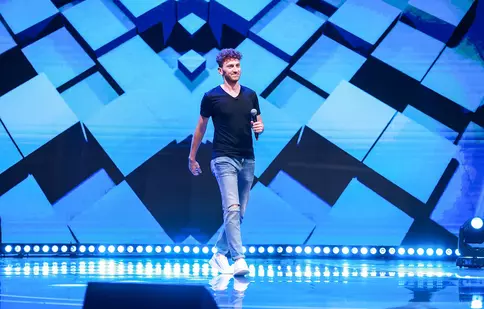 Cine este Mahmoud Chaher, concurentul calificat direct în finala sezonului 13 iUmor