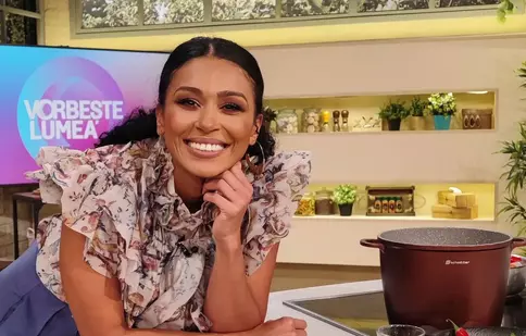 Ce studii are Majda Aboulumosha, de fapt. Ce carieră surprinzătoare ar fi avut dacă n-ar fi deveni actriță