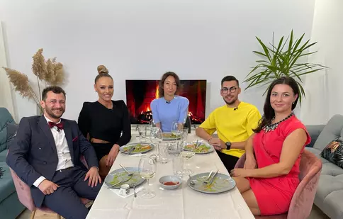 „Mâncare pe care”, 24 – 28 octombrie 2022. Cine sunt noii concurenți. „Eu cred că îi place de mine”