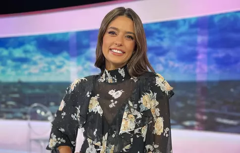 La ce truc apelează Oana Moșneagu când silueta ia proporții: „Nu reuşesc neapărat să mă menţin în formă”. EXCLUSIV