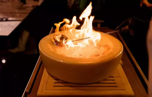 World Pasta Day la Resto APERTO în cadrul București Mall