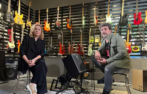 Adrian Despot, despre cel mai mare fan al său, la „Rețeaua de idoli”. „Venea și în backstage și ne aducea ciocolată”