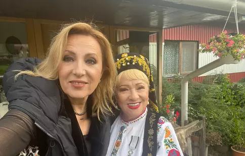 Sava Negrean Brudașcu, despre cum au păcălit moartea părinții ei, la „Reţeaua de Idoli”. „M-au vândut la naștere”