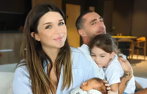 Reacția impresionantă a lui Vladimir Drăghia, după ce soția lui, Alice Cavaleru, a dezvăluit diagnosticul primit de bebelușul lor