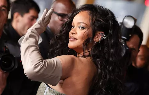 Rihanna, apariție spectaculoasă la premiera mondială a filmului „Black Panther: Wakanda Forever”