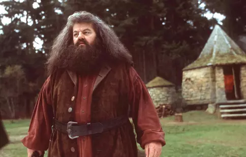 Actorii din „Harry Potter”, omagiu înduioșător adus lui Robbie Coltrane, care l-a interpretat pe Hagrid. Ce mesaje au transmis