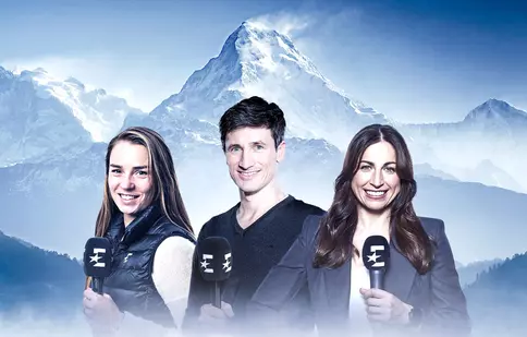 Sezonul 2022-23 al sporturilor de iarnă începe la Eurosport în acest weekend. Programul competițiilor