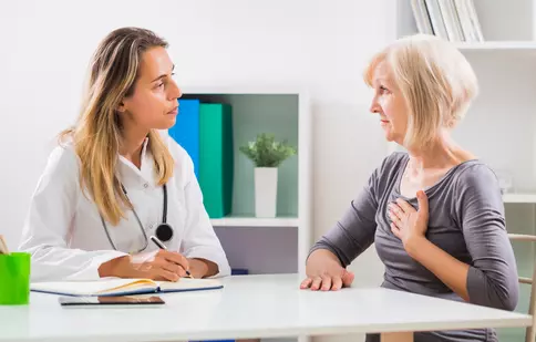 5 investigații medicale recomandate pentru durerea în piept