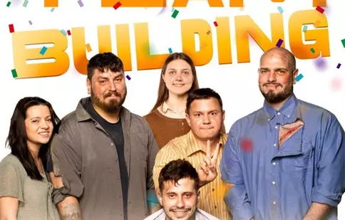 „Teambuilding” cu Micutzu, Matei Dima şi Şerban Pavlu, încasări record în cinematografe