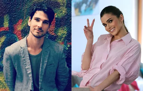 Theo Rose, noi detalii despre relația cu Anghel Damian. Ce a spus despre regizorul serialului „Clanul”