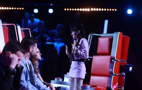 „Vocea României”, 21 octombrie 2022. Denis Roabeș se luptă cu Irina Rimes. „Pentru prima dată în viață, vreau să ne batem”