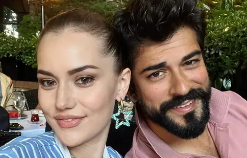 Cum arată actrița Fahriye Evcen însărcinată cu cel de-al doilea copil