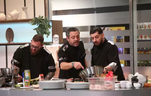 „Chefi la cuțite”, 2 noiembrie 2022. Decizia radicală luată de doi dintre Chefi, chiar pe platoul de filmare. „Treaba voastră… La revedere!”