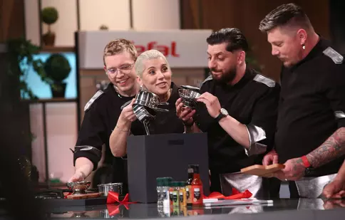 „Chefi la cuțite”, 16 noiembrie 2022. Cei trei Chefi vor fi puși în fața unei probe de coșmar. „E trauma vieții mele”