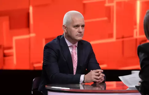 Virgil Ianțu, la „40 de întrebări cu Denise Rifai”. „Cine e mai bun: Virgil Ianțu sau Dan Negru?”