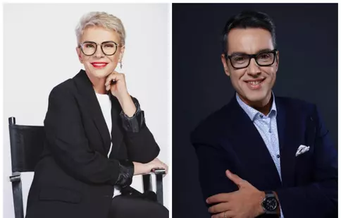 Adevăratul motiv pentru care Teo Trandafir și Cristi Brancu nu și-au vorbit 20 de ani. „În clipa în care am devenit concurenți...”