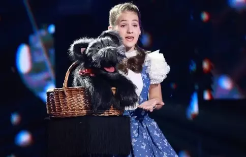 Cum a ajuns Ana Maria Mărgean, câștigătoarea Românii au talent 2021, pe scena unui show celebru în America. „Un vis se împlinește”