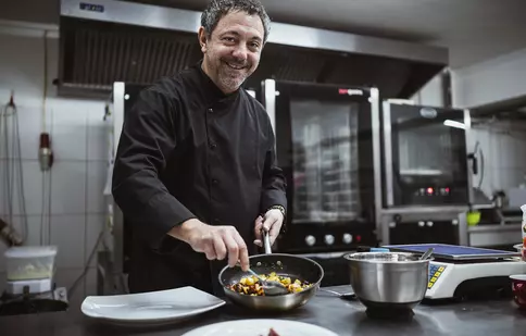 Cum arată fiica lui Sorin Bontea. Juratul de la „Chefi la cuțite” este mândru de Miruna. „Fata lu’ tata!”