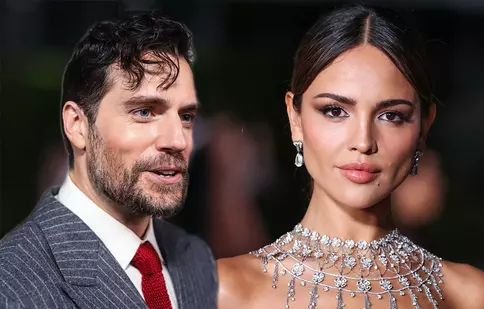 Henry Cavill și Eiza González joacă în noul film al lui Guy Ritchie