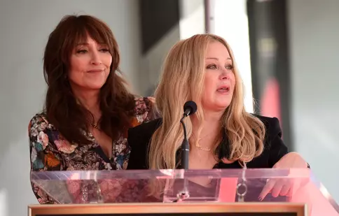 Christina Applegate, prima apariție publică, după ce a fost diagnosticată cu scleroză multiplă. „Vă iubesc atât de mult pe toți”