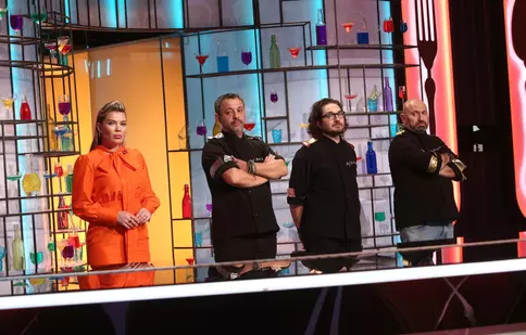 Cine a obținut cel mai mic punctaj la „Chefi la cuțite”, 9 noiembrie 2022. Gestul făcut de Florin Dumitrescu