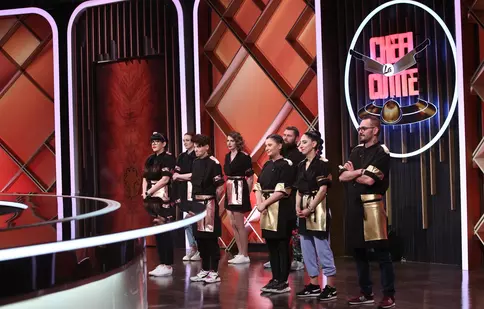 Cine este concurentul care a fost eliminat de la „Chefi la cuțite”, 21 noiembrie 2022. „M-am supărat rău de tot!”