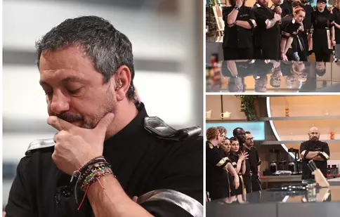 Cine este concurentul eliminat de la „Chefi la cuțite”, 1 noiembrie 2022. Emoțiile au fost copleșitoare