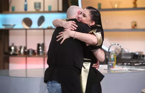 Soția lui NOSFE, mesaj plin de emoție după ce regretatul artist a fost eliminat de la „Chefi la cuțite” 2022