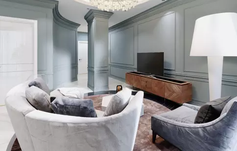 În câte stiluri de design poți integra o comoda TV living?