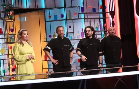 Concurentul care a avut cea mai slabă farfurie la „Chefi la cuțite”, 22 noiembrie 2022. Decizia uluitoare a lui Florin Dumitrescu