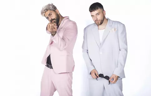 „Te cunosc de undeva” 2022. Surpriză de proporții pentru Connect-R. Tatăl lui va fi spectator special