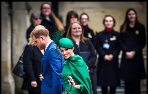 Prințul Harry și Meghan Markle, acuzați că au declanșat un război civil. Ce reacții dure a stârnit trailerul documentarului lor