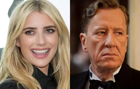 Emma Roberts și Geoffrey Rush vor fi parteneri în comedia de acțiune „Verona Spies”