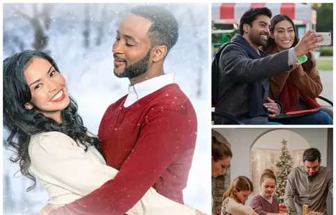 Filme de Crăciun la DIVA, noiembrie 2022. Ce a programat postul TV în perioada 15-20 noiembrie