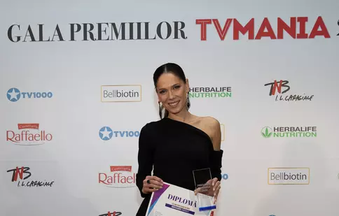 „Chefi la cuțite” a câștigat premiul TVMania pentru „Cel mai bun show culinar”. Ce a declarat Irina Fodor